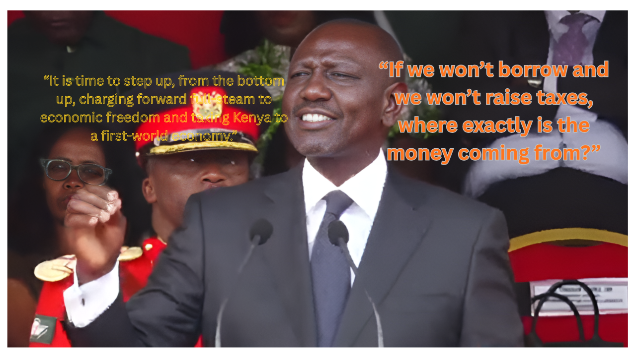 President William Ruto’s Jamhuri Day Speech Delivered on December 12, 2025, at Nyayo National Stadium