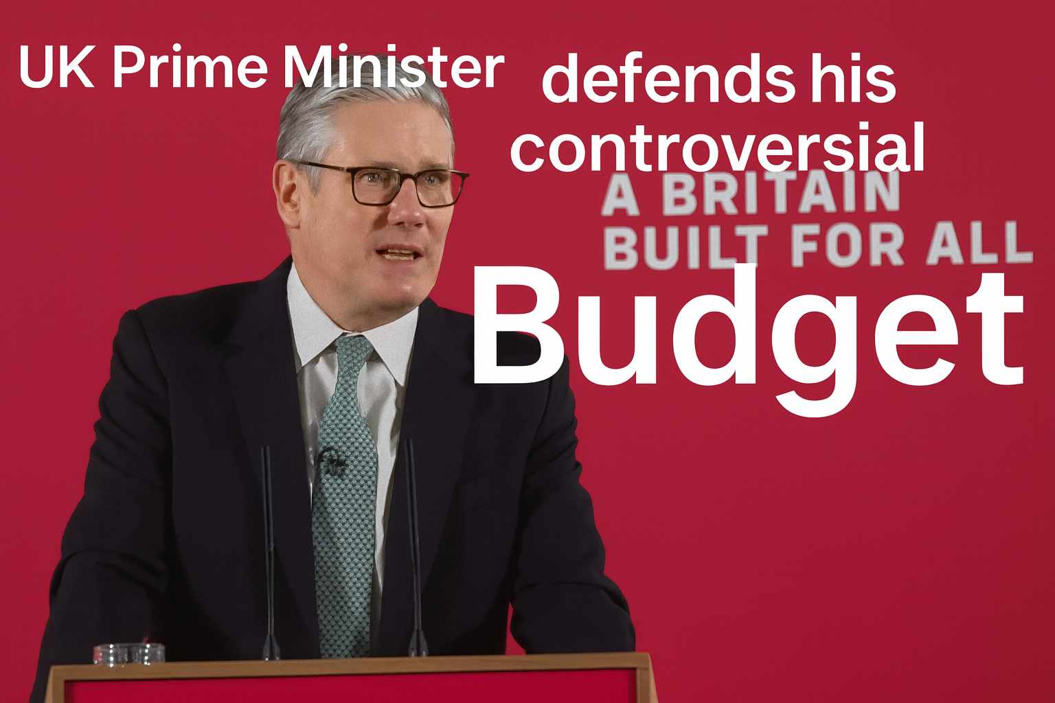 UK Prime Minister Keir Starmer's Foreign Policy Speech at the Lady Mayor's Banquet  (December 2 2025)