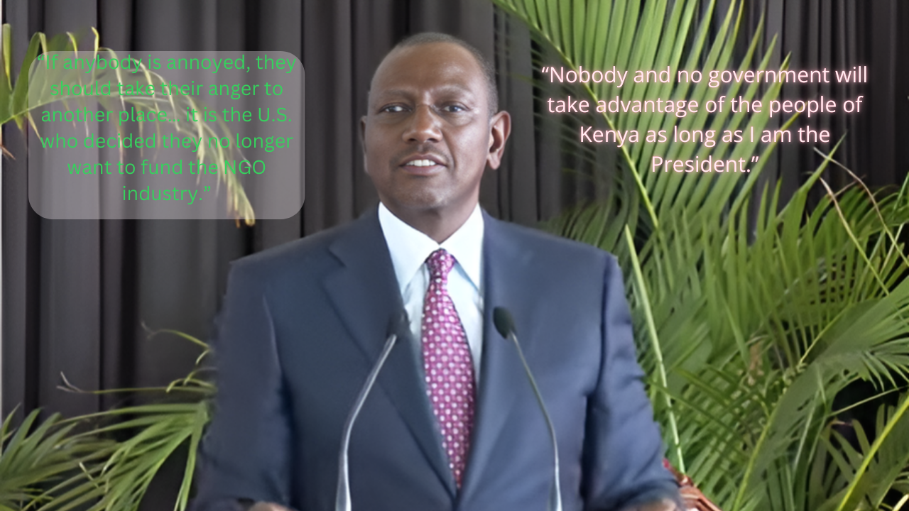 President William Ruto (Main Address – Full Speech)  of the 12th National and County Governments Coordinating Summit  10 December 2025